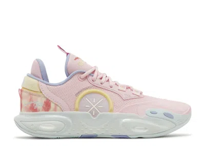 Li-ning Wade All City 12 'sunshine State' In Pink