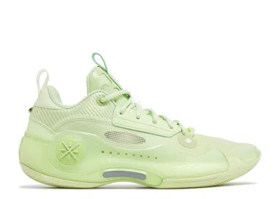 Li-ning Way Of Wade 10 Low 'avocado' In Green