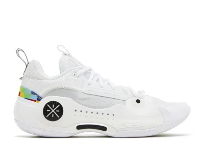 Li-ning Way Of Wade 10 Low 'pixel' In White