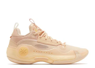 Li-ning Way Of Wade 10 Low 'sweet Orange'