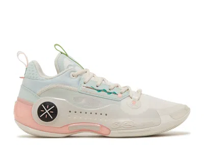 Li-ning Way Of Wade 10 Low 'valentine's Day' In Gray