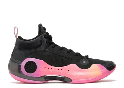 Li-ning Way Of Wade 10 'sunrise' In Black