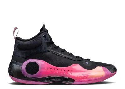 Li-ning Way Of Wade 10 'sunrise' In Black