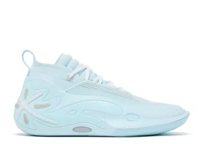 Li-ning Way Of Wade 11 'mint' In Blue