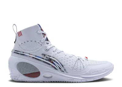 Li-ning Way Of Wade 808 3 Ultra V2 'tour' In White