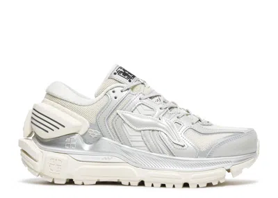 Li-ning Wmns Sun Chaser 'white Grey'