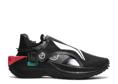 Li-ning Wmns Windranger 'black'