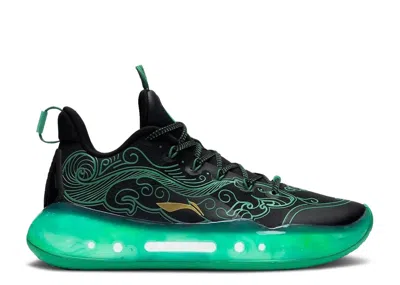 Li-ning Yushuai 14 Low 'black Tiger Amulet'