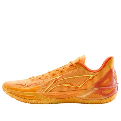 Li-ning Liren 6 V2 'sunlight' In Orange