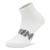 Li-ning Logo Short Socks 'white'