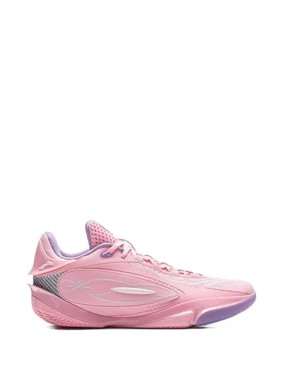 Li-ning Wade 808 5 Ultra Basketball Sneakers In Pink
