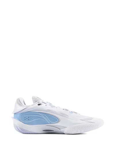 Li-ning Wade 808 5 Ultra Basketball Sneakers In White