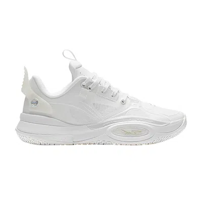 Pre-owned Li-ning Wade All City 10 V2 Kids 'dreamer' | White | Kid's Size 5