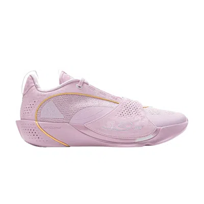 Pre-owned Li-ning Wade All City 13 Encore 'family Love' | Pink | Women's Size 9