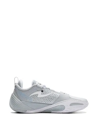 Li-ning 웨이드 올 시티 14 "딜로" 스니커즈 In Gray