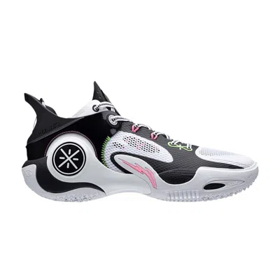 Pre-owned Li-ning Wade Fission 8 'panda' | White | Men's Size 8