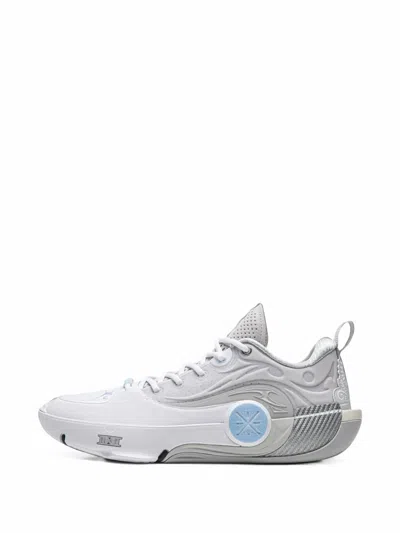 Li-ning Way Of Wade 12 "dlo" Sneakers In White