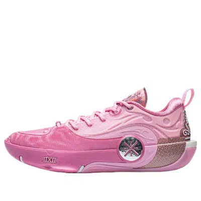 Li-ning Way Of Wade 12 'love' In Pink