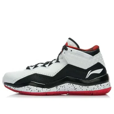 Li-ning Way Of Wade 3 'overtown' In Black