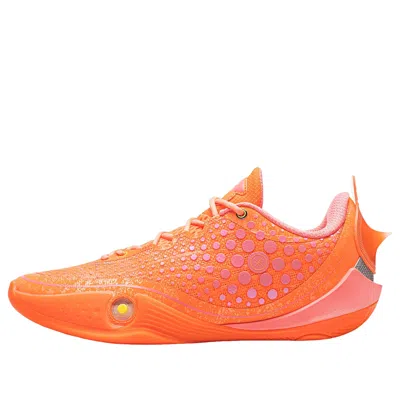 Li-ning Way Of Wade 808 6 Ultra In Orange