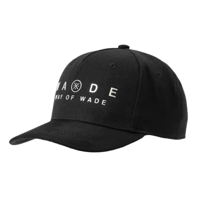 Li-ning Way Of Wade Logo Baseball Cap 'black'