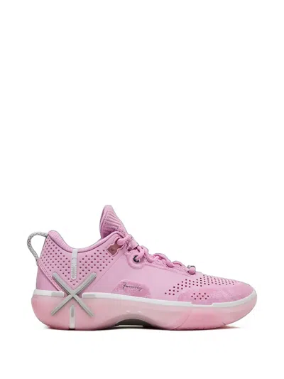 Li-ning Way Of Wade Shadow 6 Sneakers In Pink