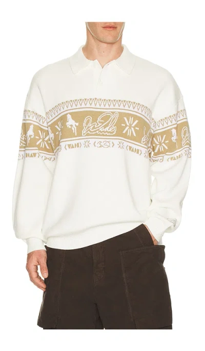 Li-ning Way Of Wade Sweatshirt In White