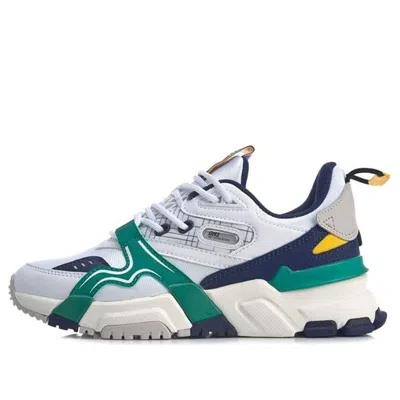 Li-ning (wmns)  001 R-2 'white Green' In Multi