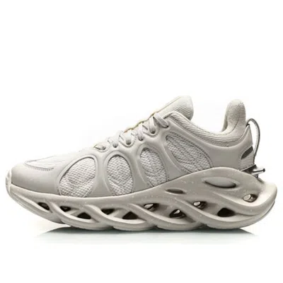 Li-ning (wmns)  Arc Ace X New York Fashion Week 2019 'cream White' In Neutral
