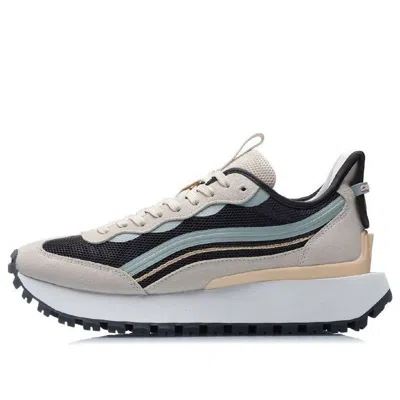 Li-ning (wmns)  Chengfeng 'cream White Black' In Multi