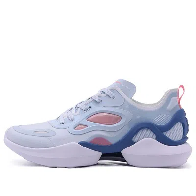 Li-ning (wmns)  Comet 'light Blue Navy' In Purple