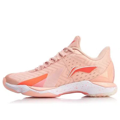 Li-ning (wmns)  Dagger 3 'orange Pink'