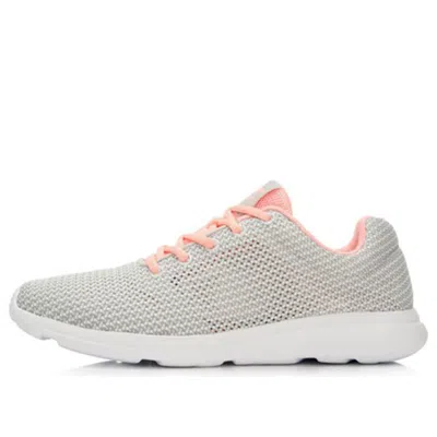 Li-ning (wmns)  Easy Run 'grey Pink' In Gray