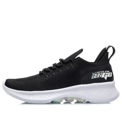 Li-ning (wmns)  Eazgo 'black White Sole'