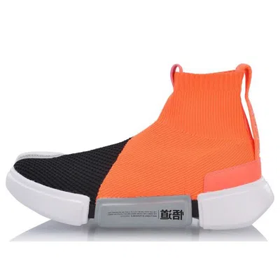 Li-ning (wmns)  Essence 2 'black Orange' In Multi