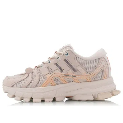 Li-ning (wmns)  Furious Rider Ace X 2019 New York Fashion Week 'beige Orange' In Brown