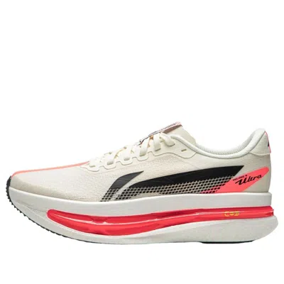 Li-ning (wmns)  Red Hare 9 Ultra 'champagne White Red Black' In Neutral