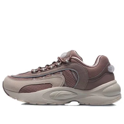 Li-ning (wmns)  V8 'brown'