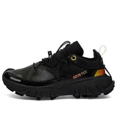 Li-ning (wmns)  Wuxing 1 Gtx Paris Fashion Week 'black Yellow' In Animal Print