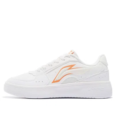 Li-ning (wmns)  Xinghe 'white Yellow'