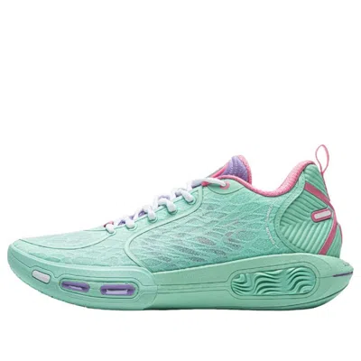 Li-ning X Disney Wade Shadow 7 'porcelain Green'