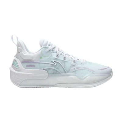 Pre-owned Li-ning Yushuai 16 Low V4 'white' | Men's Size 9.5