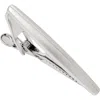 Link Up Two Tone Matte Shiny Tie Bar Cufflinks And Stud Sets In Gold