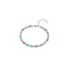 Linked By Mkf Nova Bead Bracelet In Multi