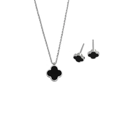 Linked By Mkf The Noir Set In Black
