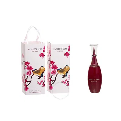 Linn Young Ladies Nature's Sexy Edp Spray 3.3 oz Fragrances 8715658998686