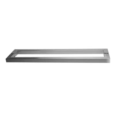 Linnea 11 13/16" Ctc Back-to-back Appliance Pull In Satin Stainless Steel