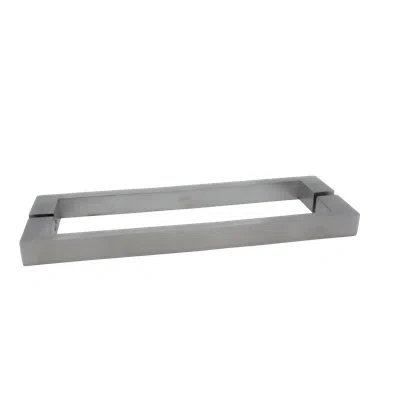 Linnea 17.72" Center To Center Appliance Pull In Satin Stainless Steel