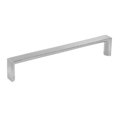 Linnea 3 3/4" Center To Center Cabinet Pull In Satin Stainless Steel