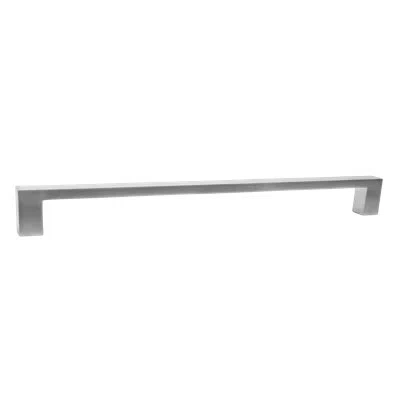 Linnea Appliance Pull In Satin Stainless Steel